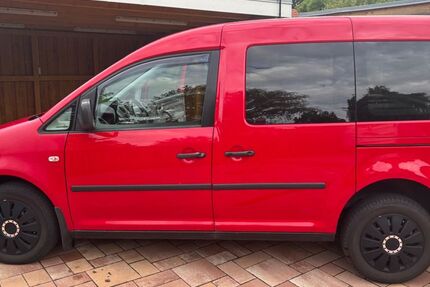 VW Caddy 226.500 km 4.495 &euro; Wismar 23970