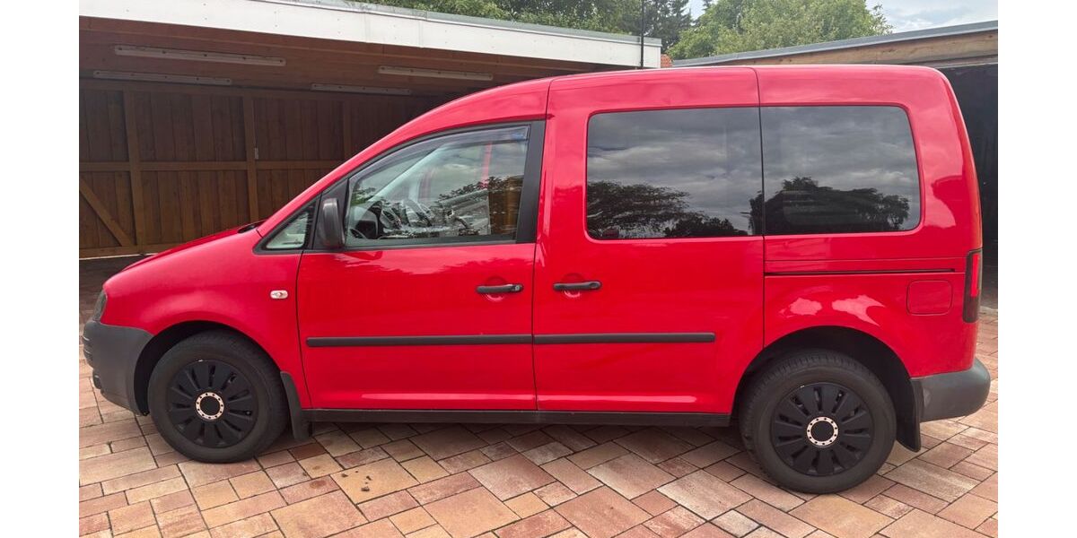 VW Caddy 226.500 km 4.495 &euro; Wismar 23970