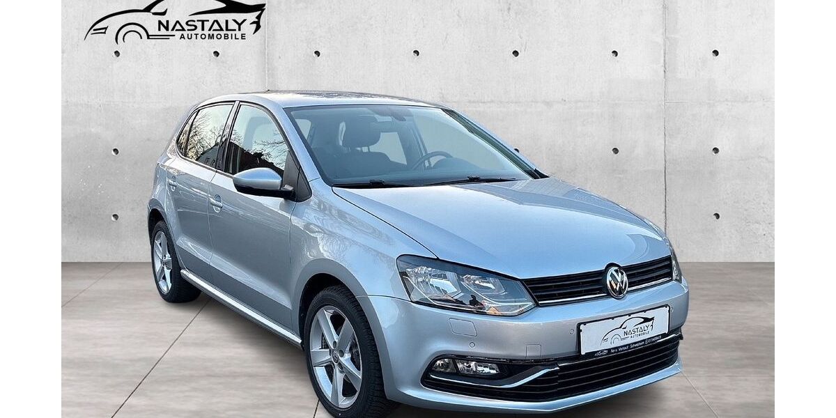 VW Polo 61.000 km 9.990 &euro; Schwebheim 97525