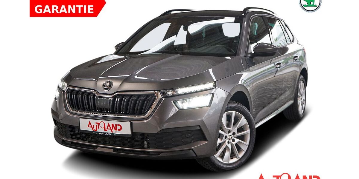 Skoda Kamiq 43.208 km 22.950 &euro; Hamburg 22761