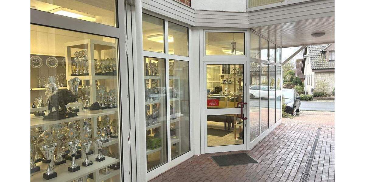 Gewerbeobjekt Ibbenbüren Püsselbüren - 109.000&euro; | Angebot:25191461