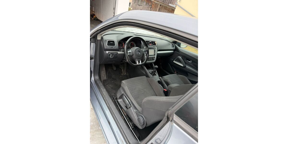 VW Scirocco 234.186 km 7.000 &euro; Titting 85135