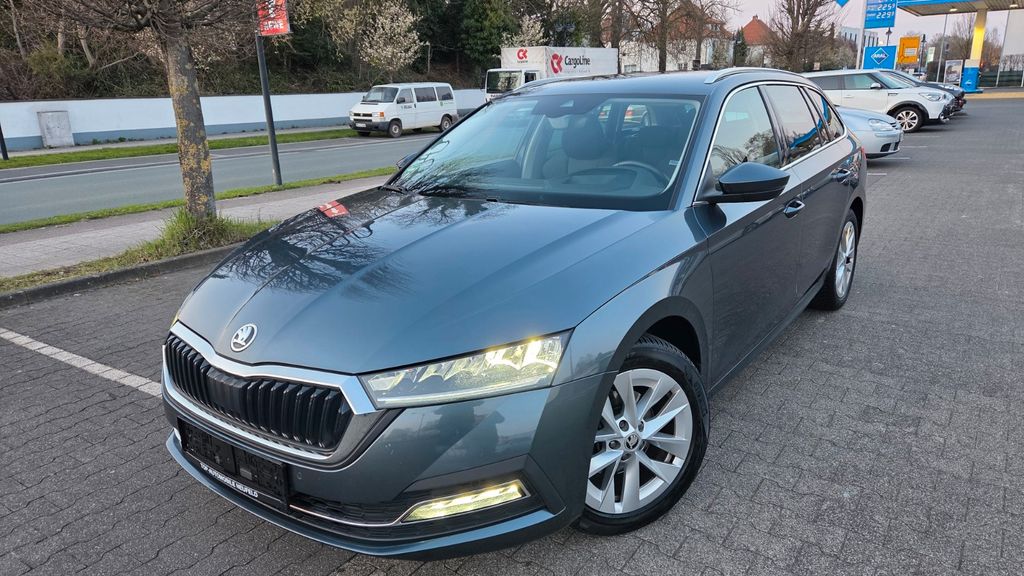 Skoda Octavia 90.000 km 16.999 &euro; Salzkotten 33154