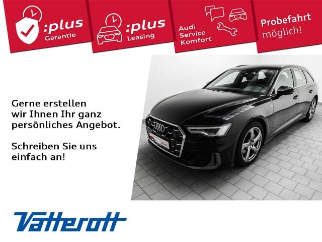 Audi A6 27.664 km 52.990 &euro; Holzminden 37603