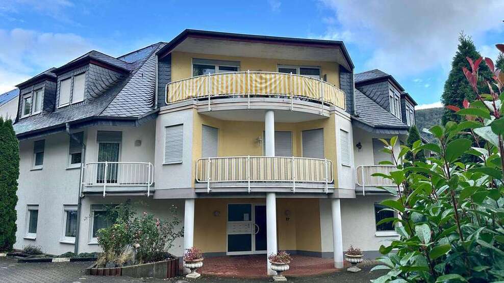 Wohnung zum Mieten in Cochem 450 € 49.11 m²