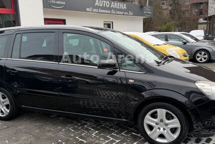 Opel Zafira 79.000 km 6.490 &euro; Hamm 59065