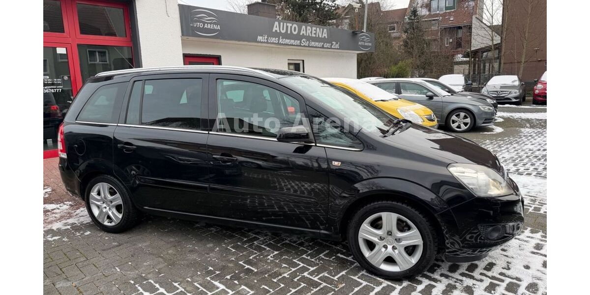 Opel Zafira 79.000 km 6.490 &euro; Hamm 59065