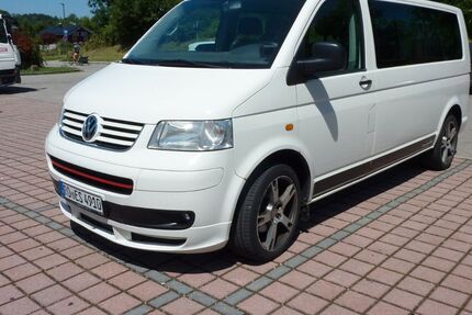 VW T5 Caravelle 383.000 km 8.000 &euro; Rimsting 83253