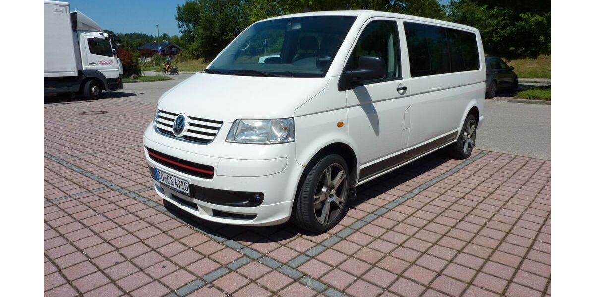 VW T5 Caravelle 383.000 km 8.000 &euro; Rimsting 83253