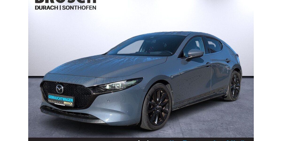 Mazda 3 45.000 km 22.995 &euro; Durach 87471