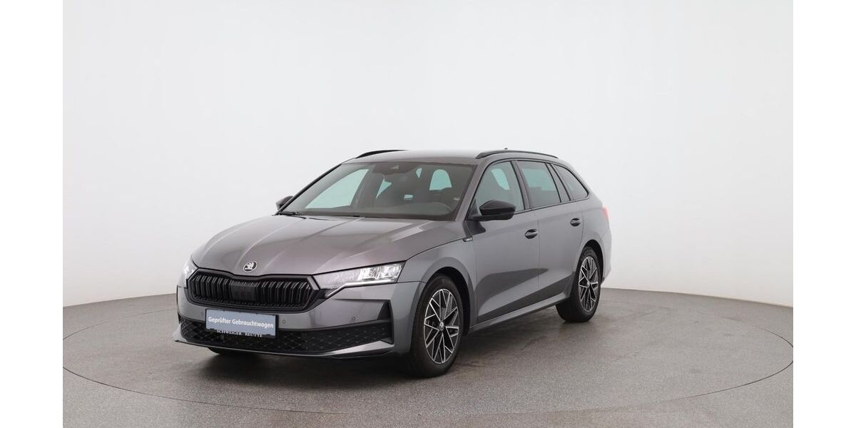 Skoda Octavia 14.800 km 33.990 &euro; Nesselwang 87484