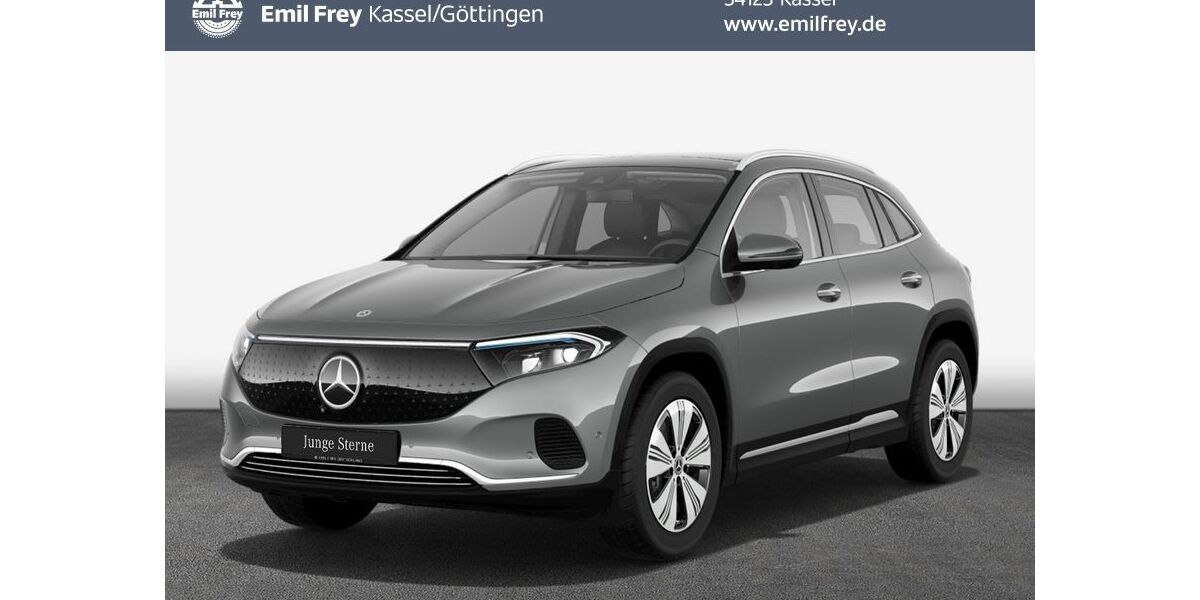 Mercedes-Benz EQA 7.400 km 44.770 &euro; Kassel 34123