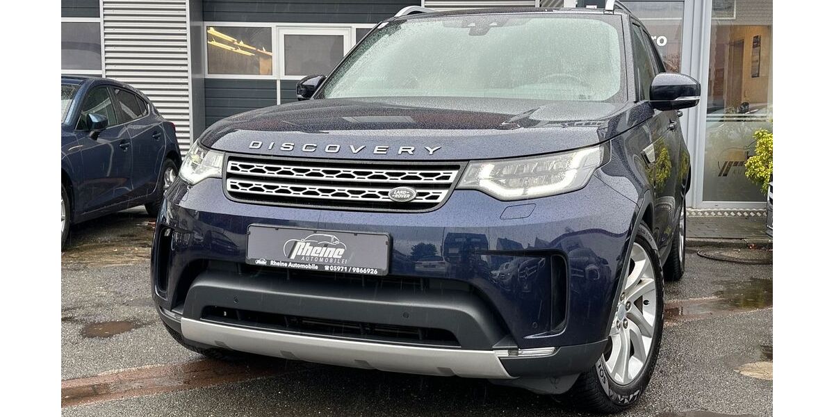Land Rover Discovery 94.384 km 24.700 &euro; Rheine 48429
