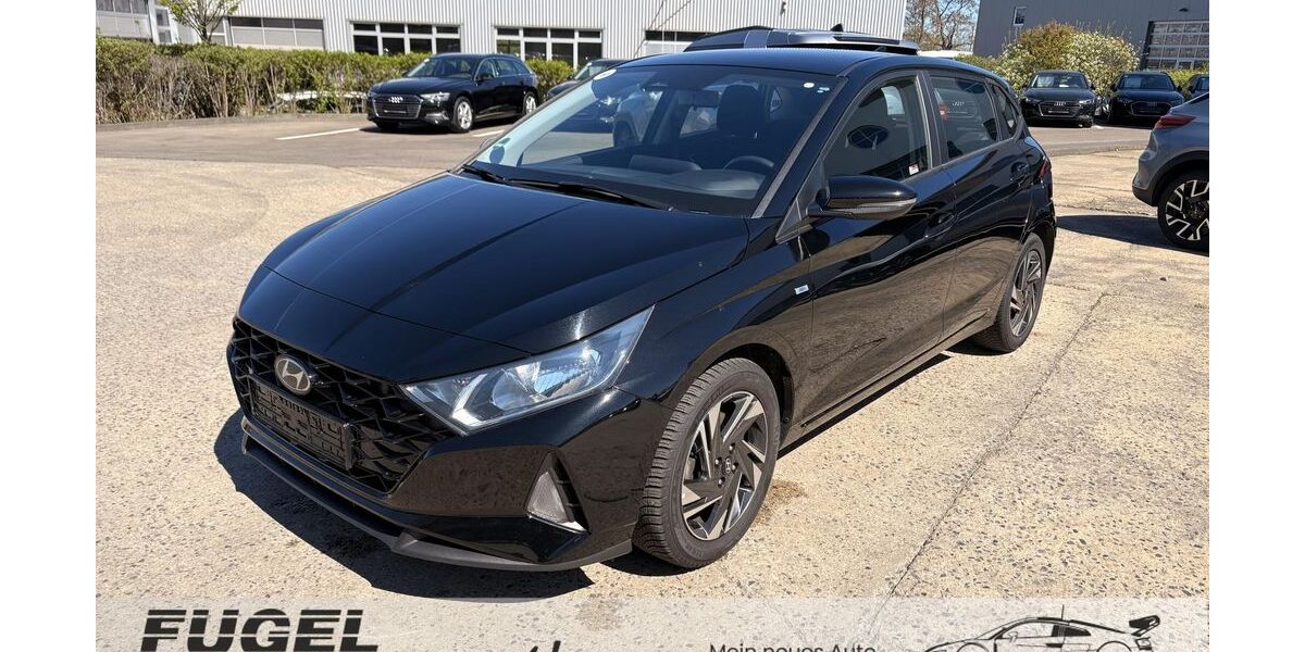 Hyundai i20 40.590 km 16.499 &euro; Dresden 01157