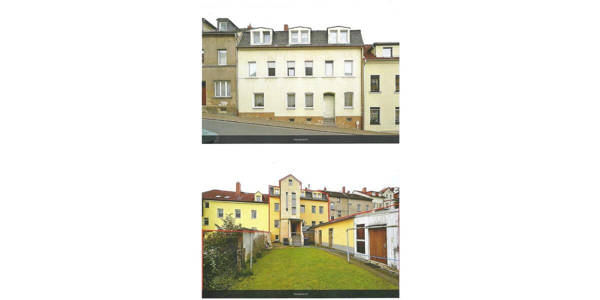 Mehrfamilienhaus 8 zimmer