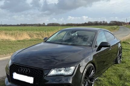 Audi A7 190.000 km 17.999 &euro; Hamburg 22767