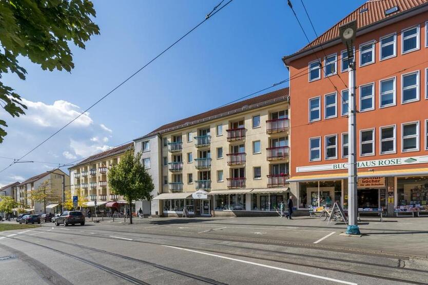 IHR GEWERBE IM HERZEN VON NORDHAUSEN BEWERBUNGSFRIST: 31.08.2025