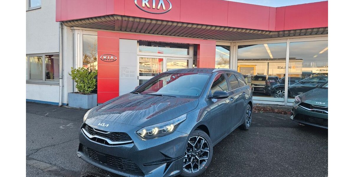 Kia ceed Sportswagon 3.000 km 25.950 &euro; Singen 78224
