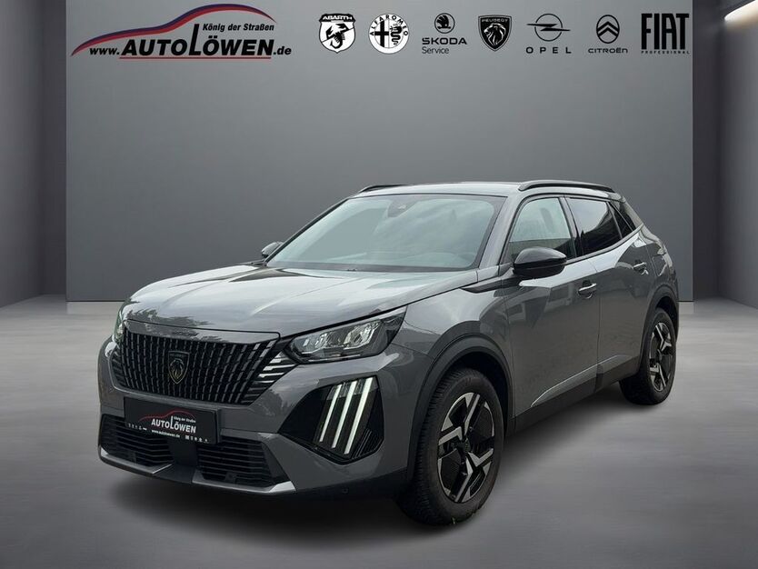 Peugeot 2008 34.100 km 18.980 € Schwäbisch Hall 74523