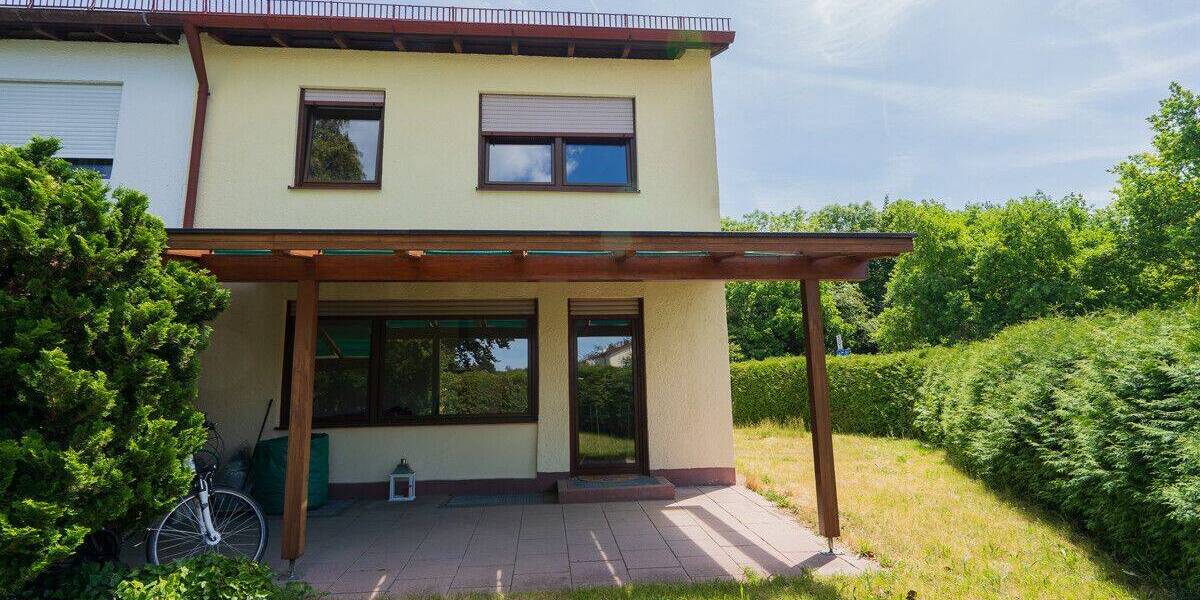 Reihenendhaus Unterhaching - 4 Zimmer, 88 m&sup2;, 750.000&euro; | Angebot:26882091