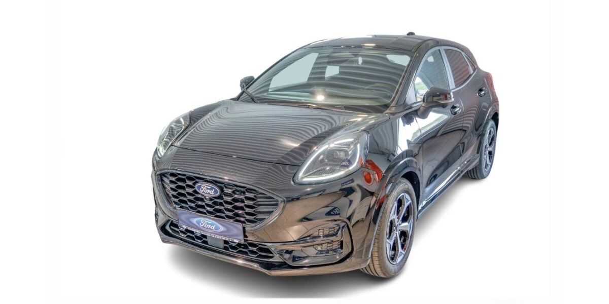 Ford Puma 3.000 km 28.480 € Braubach 56338