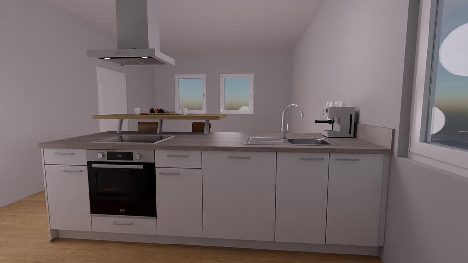 Etagenwohnung Bad Oldesloe - 4 Zimmer, 103 m&sup2;, 1.190&euro; | Angebot:26351439