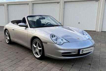 Porsche 996 94.950 km 41.996 &euro; Burgau 89331