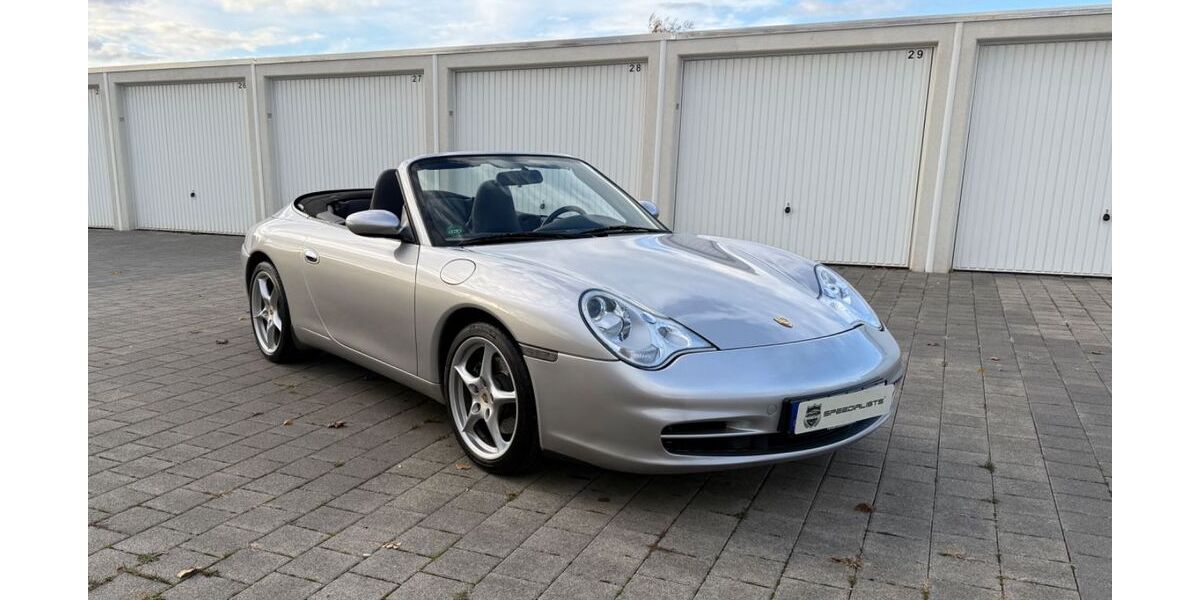 Porsche 996 94.950 km 41.996 &euro; Burgau 89331