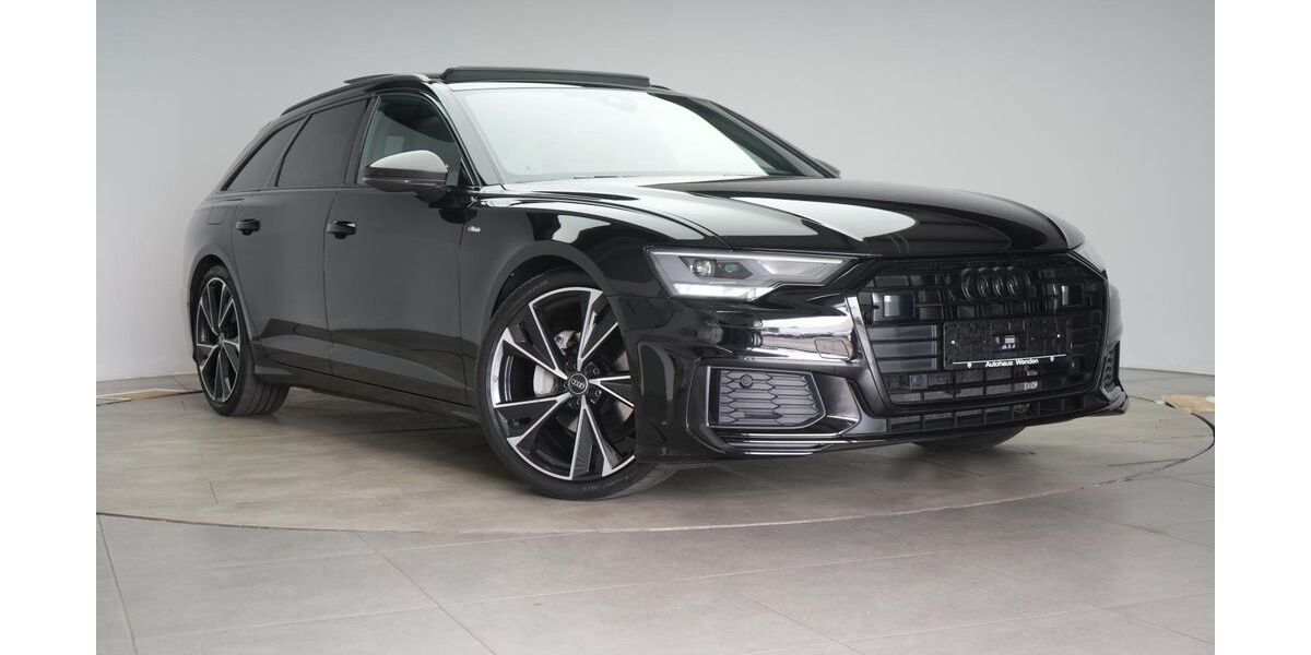 Audi A6 87.000 km 33.990 &euro; Braunschweig 38110