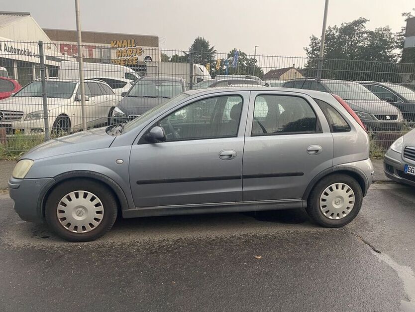 Corsa