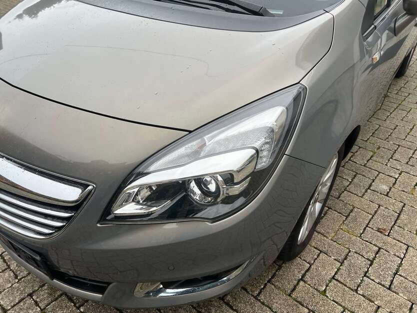 Opel Meriva 186.000 km 4.490 € Mogendorf 56424