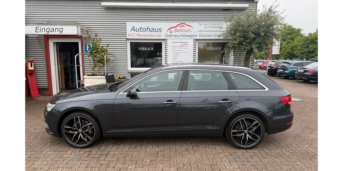 Audi A4 113.000 km 19.950 &euro; Winsen (Luhe). 21423