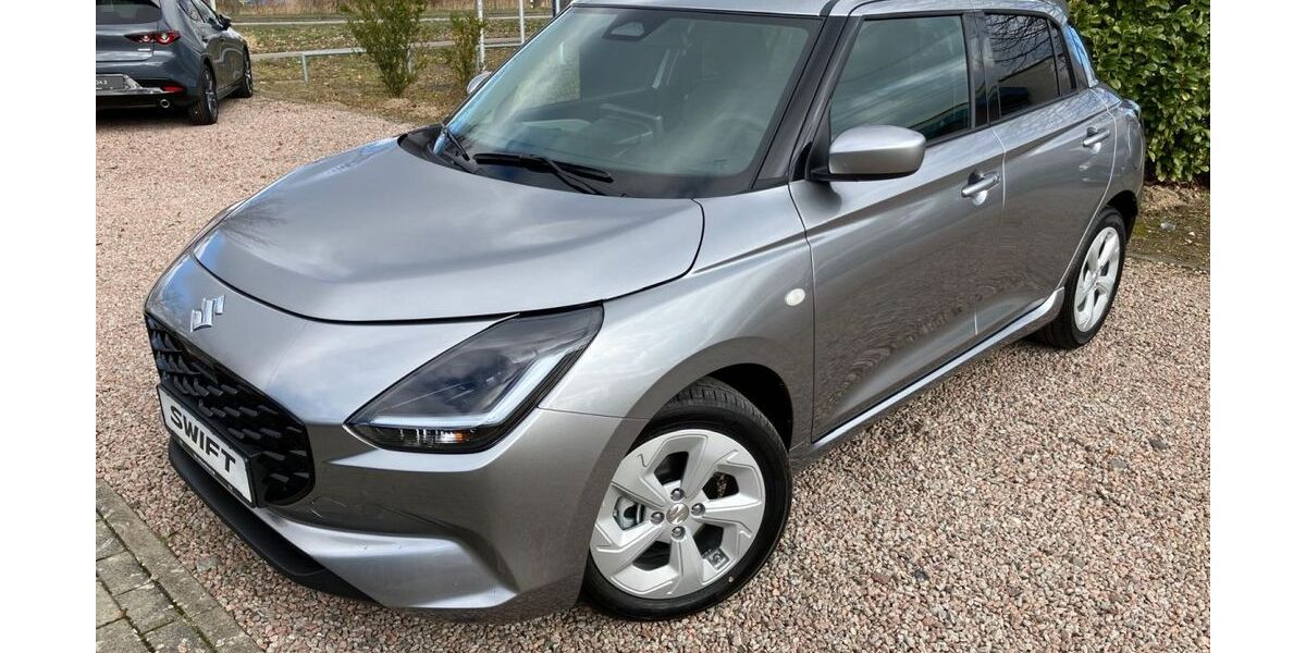 Suzuki Swift 1.401 km 18.650 &euro; Rostock-Roggentin 18184