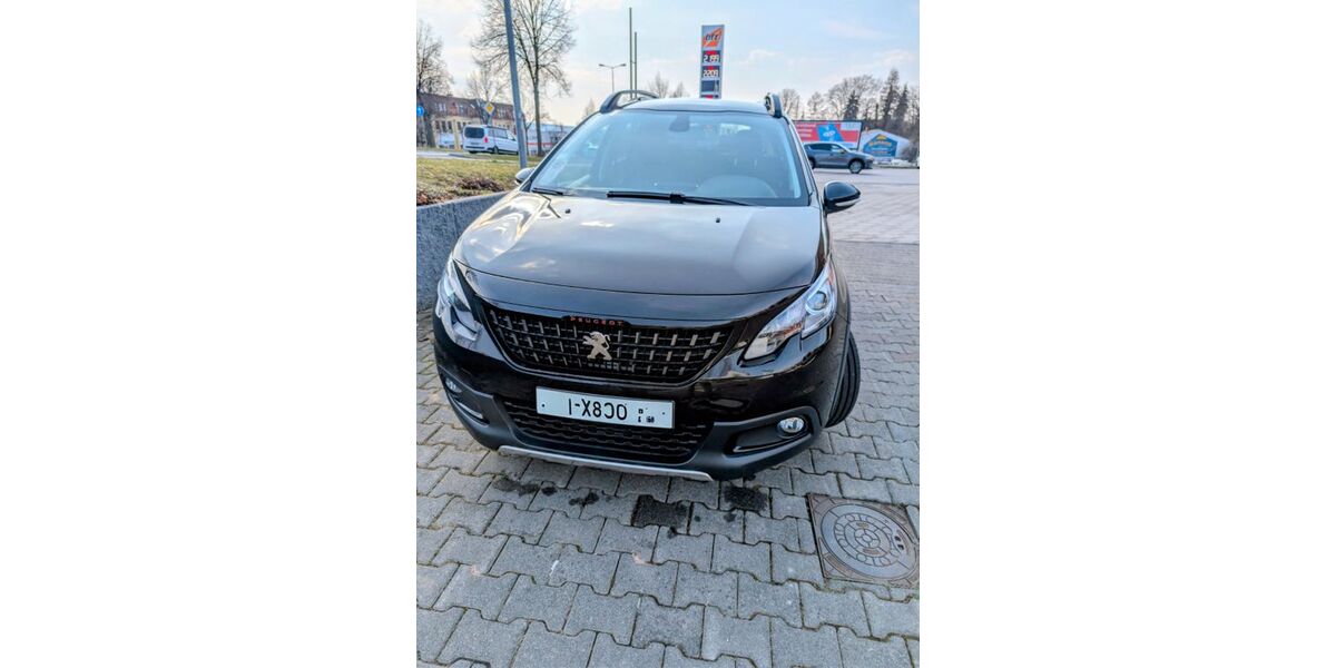 Peugeot 2008 79.000 km 12.999 &euro; Erfurt 99096