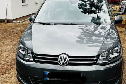 VW Sharan 140.000 km 18.000 &euro; Heidesee 15754