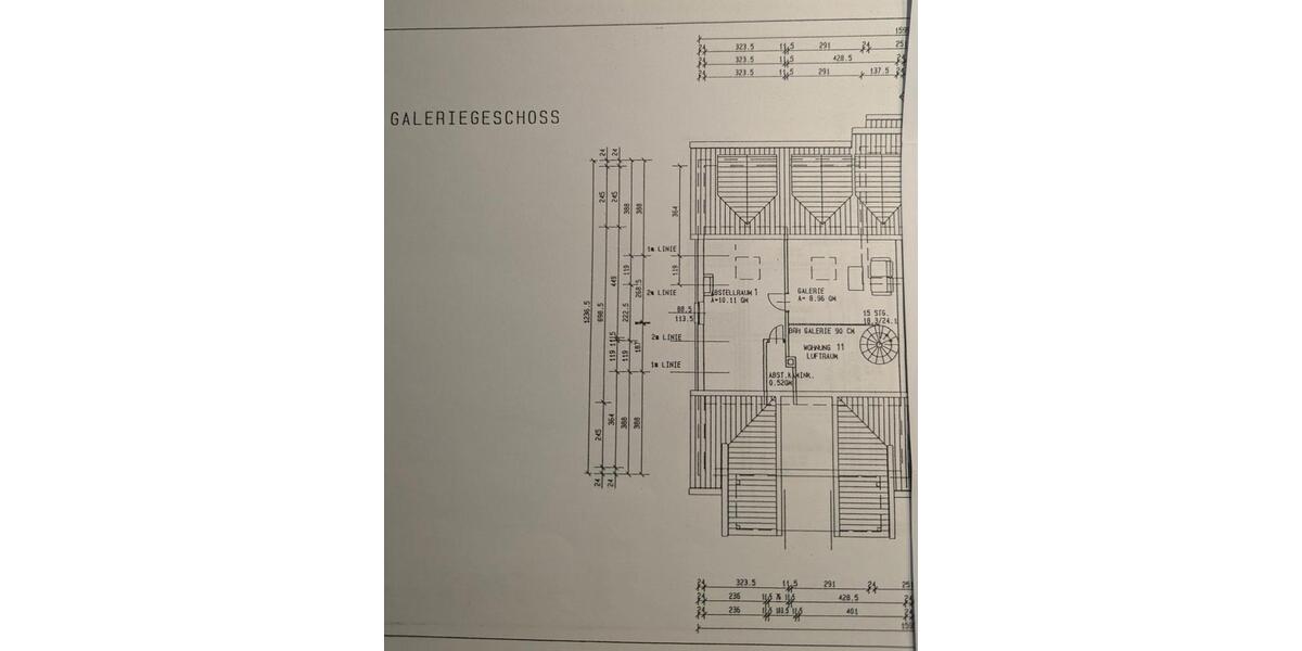 Maisonettenwohnung Schnaittach - 3 Zimmer, 96 m&sup2;, 335.000&euro; | Angebot:27005915
