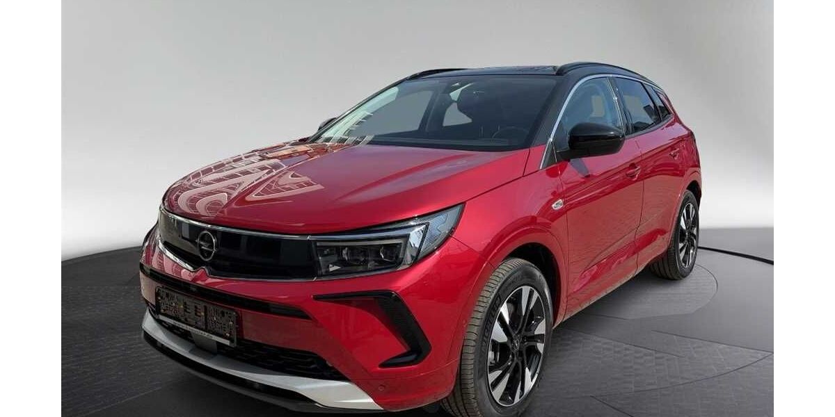 Opel Grandland (X) 39.300 km 24.890 &euro; München 80339