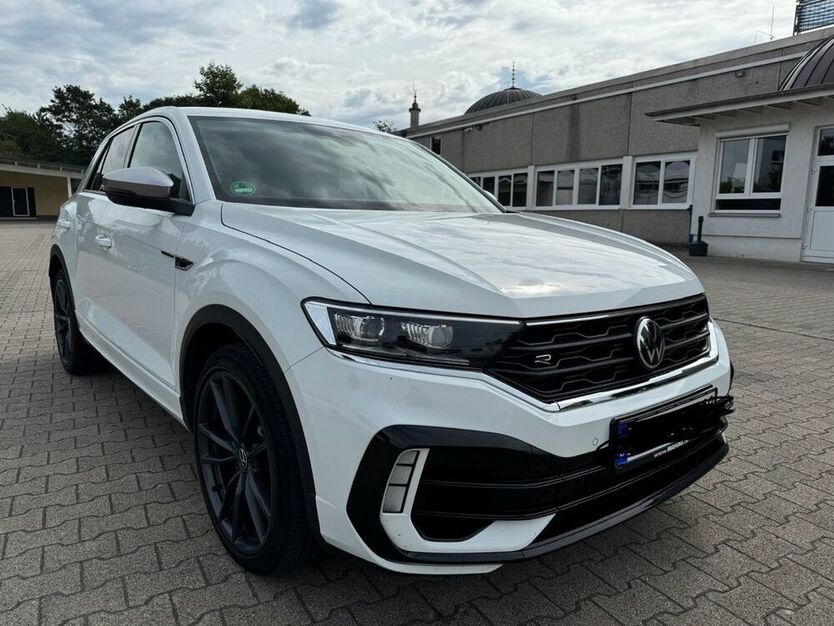 T-Roc
