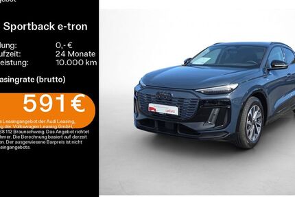 Audi Q6 e-tron 9.261 km 63.490 &euro; Bad Nauheim 61231