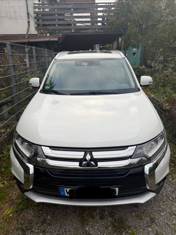 Mitsubishi Outlander 149.100 km 18.490 € Erlabrunn 97250