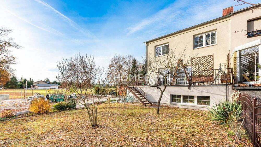 Doppelhaushälfte Paulinenaue - 4 Zimmer, 147 m&sup2;, 399.000&euro; | Angebot:25699196
