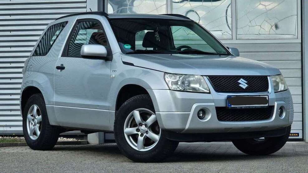 Grand Vitara
