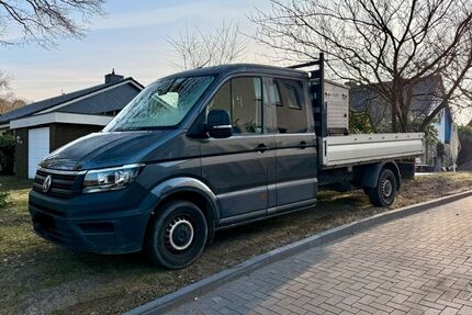 VW Crafter 140.330 km 20.900 &euro; Uetersen 25436