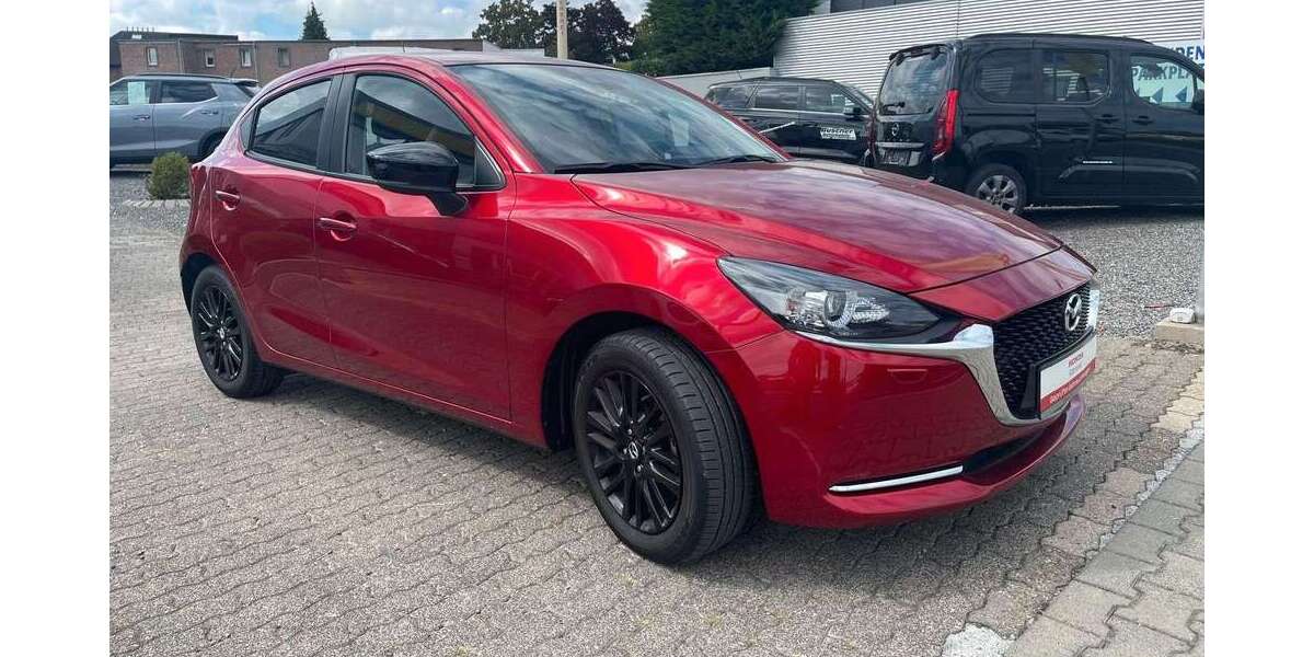 Mazda 2 18.500 km 16.350 &euro; Stolberg 52222