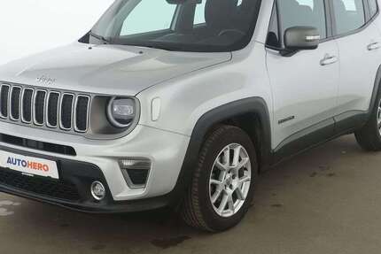 Jeep Renegade 108.286 km 16.190 &euro; Stuttgart 70195