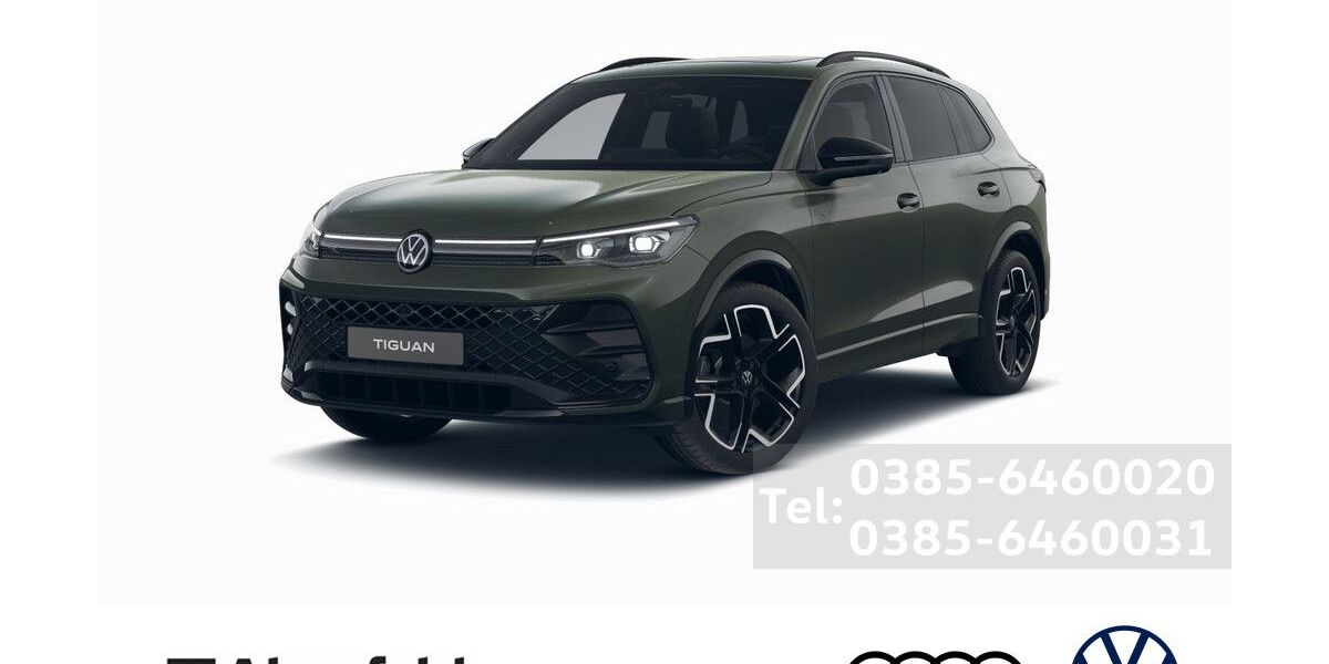 VW Tiguan 39.000 km 54.990 &euro; Schwerin 19061
