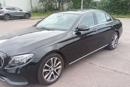 Mercedes-Benz E 220 266.000 km 16.000 &euro; Wiesenburg/Mark 14827