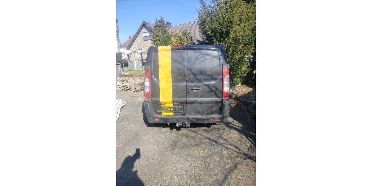 Peugeot Expert 215.000 km 2.000 &euro; Bielefeld 33649