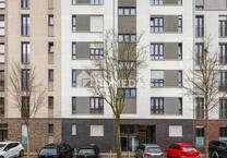 Helle 3-Zimmer-Wohnung mit Westbalkon in gefragter Lage von Frankfurt