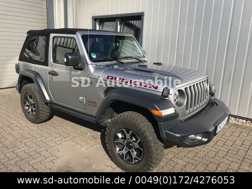 Jeep Wrangler 19.900 km 49.790 € Grasberg bei Bremen 28879